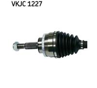Semiasse VKJC 1227 SKF per RENAULT MEGANE I Classic SCÉNIC I MPV / Space wagon