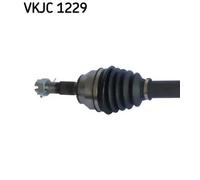 Albero di trasmissione SKF VKJC 1229 destro