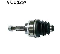 Albero di trasmissione SKF VKJC 1269 destro