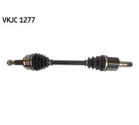Semiasse VKJC 1277 SKF per RENAULT SCÉNIC III GRAND SCÉNIC III