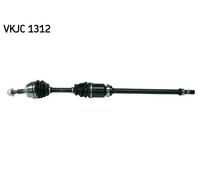 Semiasse VKJC 1312 SKF per VOLVO 850 850 Familiare V70 I C70 I Coupé S70