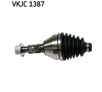 Albero di trasmissione SKF VKJC 1387 sinistro