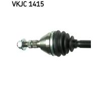 Albero di trasmissione SKF VKJC 1415 destro