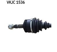 Semiasse VKJC 1536 SKF per OPEL MERIVA A MPV / Space wagon