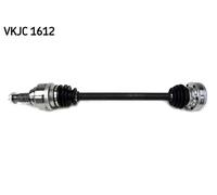 Semiasse VKJC 1612 SKF per BMW 5 5 Touring
