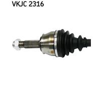 Originale SKF Albero Di Trasmissione VKJC 2316 Per Fiat