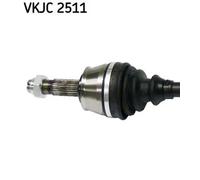Albero di trasmissione SKF VKJC 2511 destro