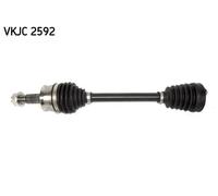 Semiasse VKJC 2592 SKF per FIAT PANDA PANDA VAN