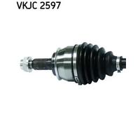 Semiasse VKJC 2597 SKF per MINI MINI Cabriolet MINI