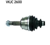 Semiasse VKJC 2600 SKF per FIAT PUNTO