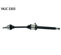 235055 Semiasse anteriore destro (cambio automatico) (MARCA-GSP)..