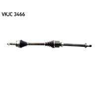 Albero dell'asse SKF VKJC 3466