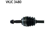 Semiasse VKJC 3480 SKF per TOYOTA YARIS
