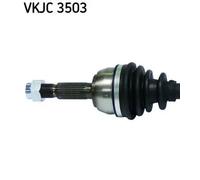 SKF Albero motore/Semiasse per CITROËN PEUGEOT TOYOTA VKJC 3503