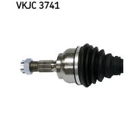 Semiasse VKJC 3741 SKF per PEUGEOT CITROËN