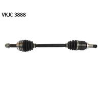 Semiasse VKJC 3888 SKF per TOYOTA YARIS