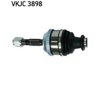 SKF VKJC 3898 Semiasse adatto per PEUGEOT 106 II Schrägheck (1A, 1C)