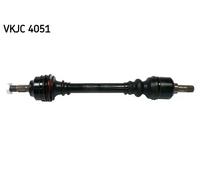 Semiasse VKJC 4051 SKF per CITROËN PEUGEOT DS