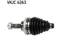 SKF Semiasse Anteriore Destro per Peugeot 206 Cc 2D 2A/C 2E / K VKJC 4263