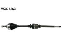 SKF Semiasse Anteriore Destro per Peugeot 206 Cc 2D 2A/C 2E / K VKJC 4263