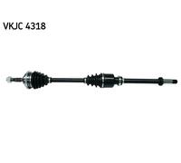 Semiasse VKJC 4318 SKF per PEUGEOT 206+ 206 Hatchback 206 Van 206 SW