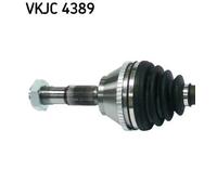 Semiasse VKJC 4389 SKF per PEUGEOT CITROËN FIAT