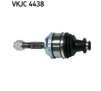 Semiasse VKJC 4438 SKF per PEUGEOT CITROËN