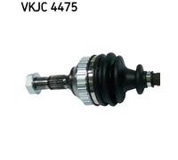 Semiasse VKJC 4475 SKF per CITROËN PEUGEOT