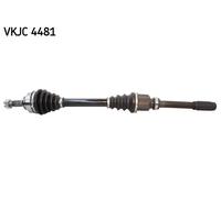 Semiasse VKJC 4481 SKF per CITROËN PEUGEOT