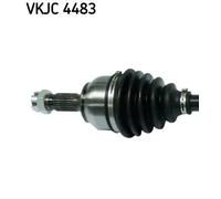 Semiasse VKJC 4483 SKF per PEUGEOT CITROËN