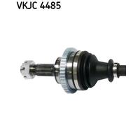 SKF Albero di trasmissione VKJC 4485 destro per PEUGEOT 206 SW 1.6 (2005-2008)