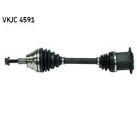 Albero di trasmissione SKF VKJC 4591 sinistro