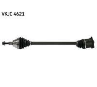 SKF VKJC 4621 Semiasse per VW Golf V Schrägheck (1K1) GOLF VI (5K1) TOURAN (1T3)