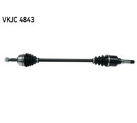 Semiasse VKJC 4843 SKF per CITROËN PEUGEOT