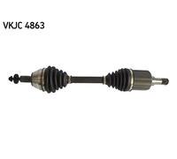 Albero di trasmissione SKF VKJC 4863 sinistro