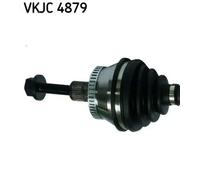 Semiasse VKJC 4879 SKF per AUDI VW SKODA