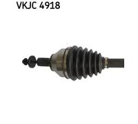 Albero di trasmissione SKF VKJC 4918