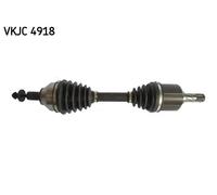 SKF Semiasse VKJC 4918 Anteriore Sx per FORD Focus II Hatchback (DA, HCP, DP)
