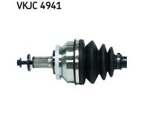 Semiasse VKJC 4941 SKF per VOLVO S60 I V70 II