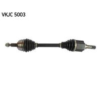 SKF Albero motore/Semiasse VKJC5003 per Dacia Duster 1.5 2013-2018