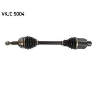 Semiasse VKJC 5004 SKF per DACIA RENAULT