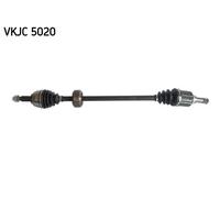 Semiasse VKJC 5020 SKF per DACIA LODGY DOKKER MPV / Space wagon