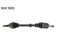 Semiasse VKJC 5021 SKF per DACIA RENAULT