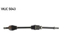 Semiasse VKJC 5043 SKF per DACIA RENAULT