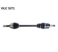 Semiasse VKJC 5071 SKF per DACIA RENAULT