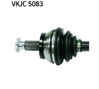 SKF Semiasse VKJC 5083 VW,SKODA,SEAT,POLO (9N_),Polo Sedan (9A4, 9A2, 9N2, 9A6),Fabia I Combi (6Y5),FABIA (6Y2),Fabia II Hatchback (542)