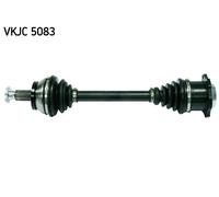 SKF Semiasse VKJC 5083 VW,SKODA,SEAT,POLO (9N_),Polo Sedan (9A4, 9A2, 9N2, 9A6),Fabia I Combi (6Y5),FABIA (6Y2),Fabia II Hatchback (542)