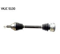 SKF Albero dell'asse VKJC 5130 per VW Fox (5Z1,5Z3,5Z4,5Z5) 1.2 2005-2011