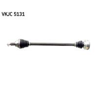 SKF Semiasse VKJC 5131 – Albero di trasmissione anteriore destro compatibile con VW Fox Hatchback
