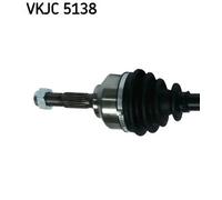 Albero di trasmissione SKF VKJC 5138